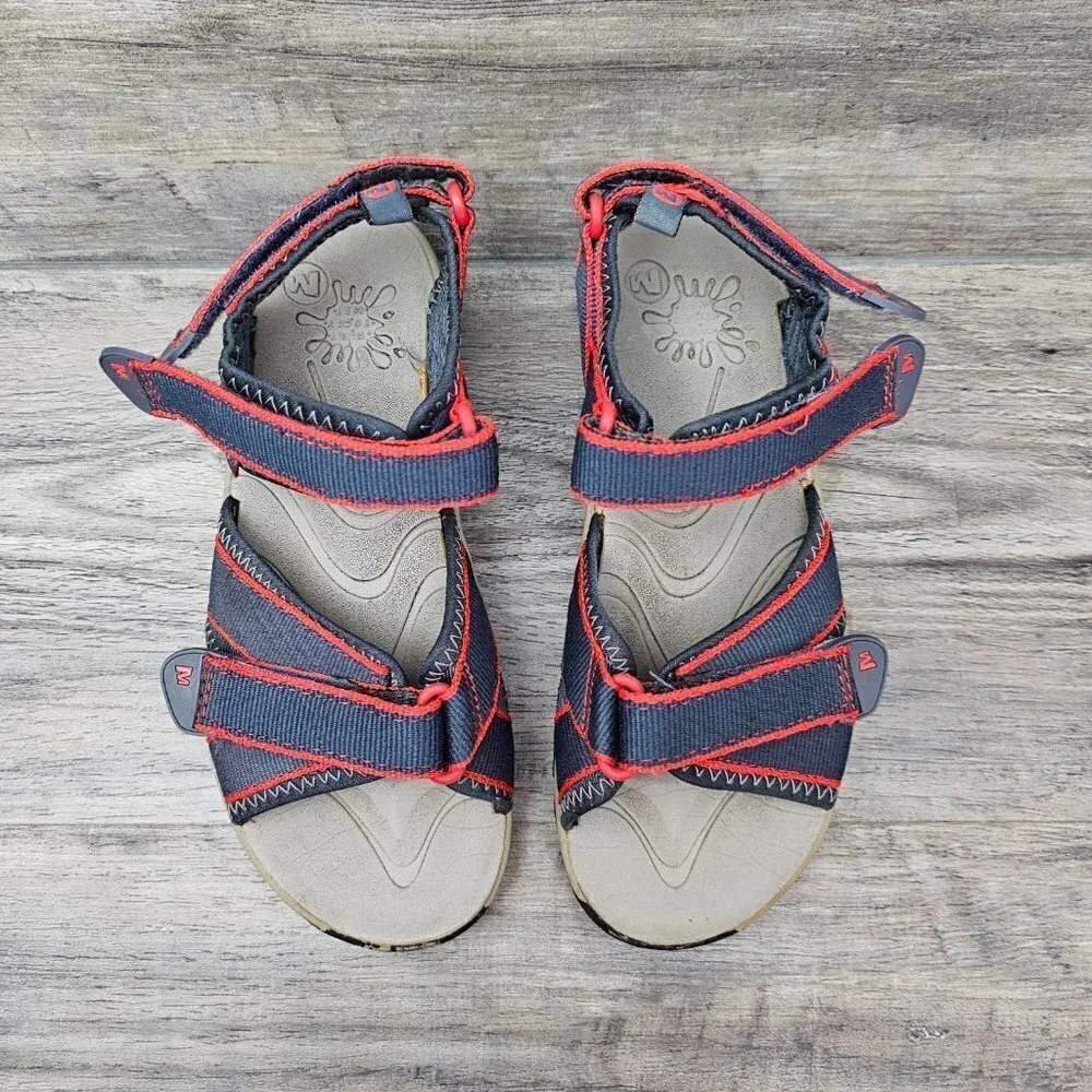 💥Merrell Open Toe Strappy Water Sandal